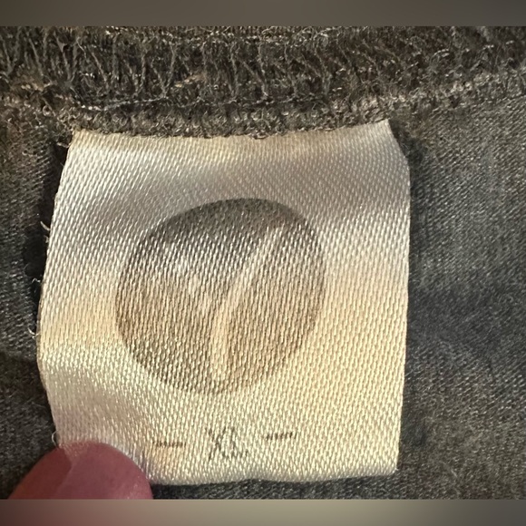 Faith Graphic Woman’s T-Shirt - Gray - Picture 5 of 6